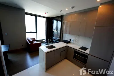 Condos for rent : 1 Bedroom Condo for rent at The Esse Asoke 649792