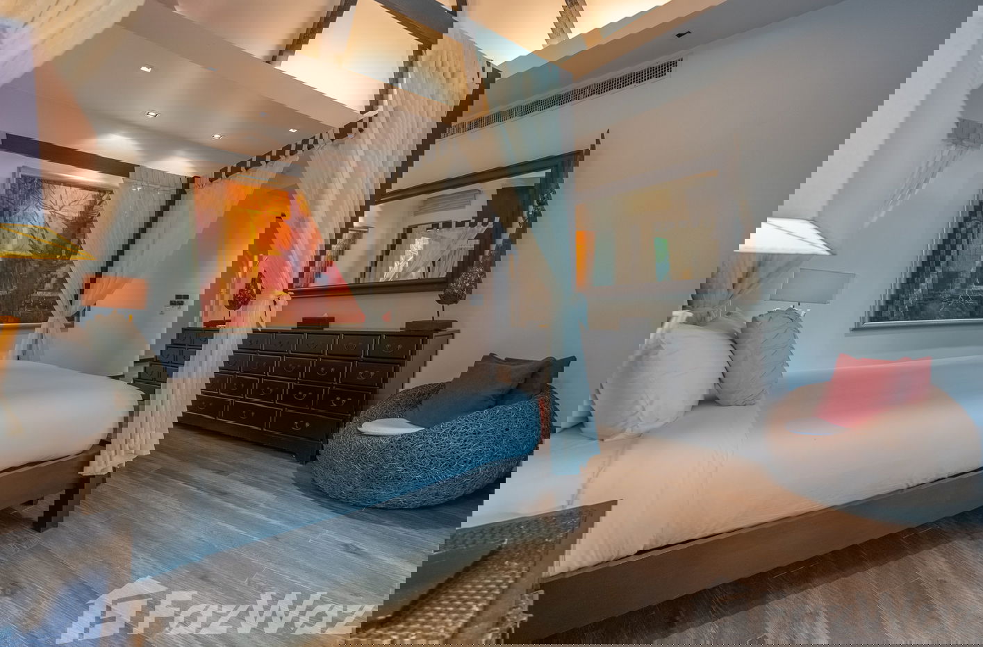 รูป ขาย วิลล่า 4 ห้องนอน ในโครงการ อัญชัญ ทวินส์ พาร์ค 5598077 - รูปที่ 28/68