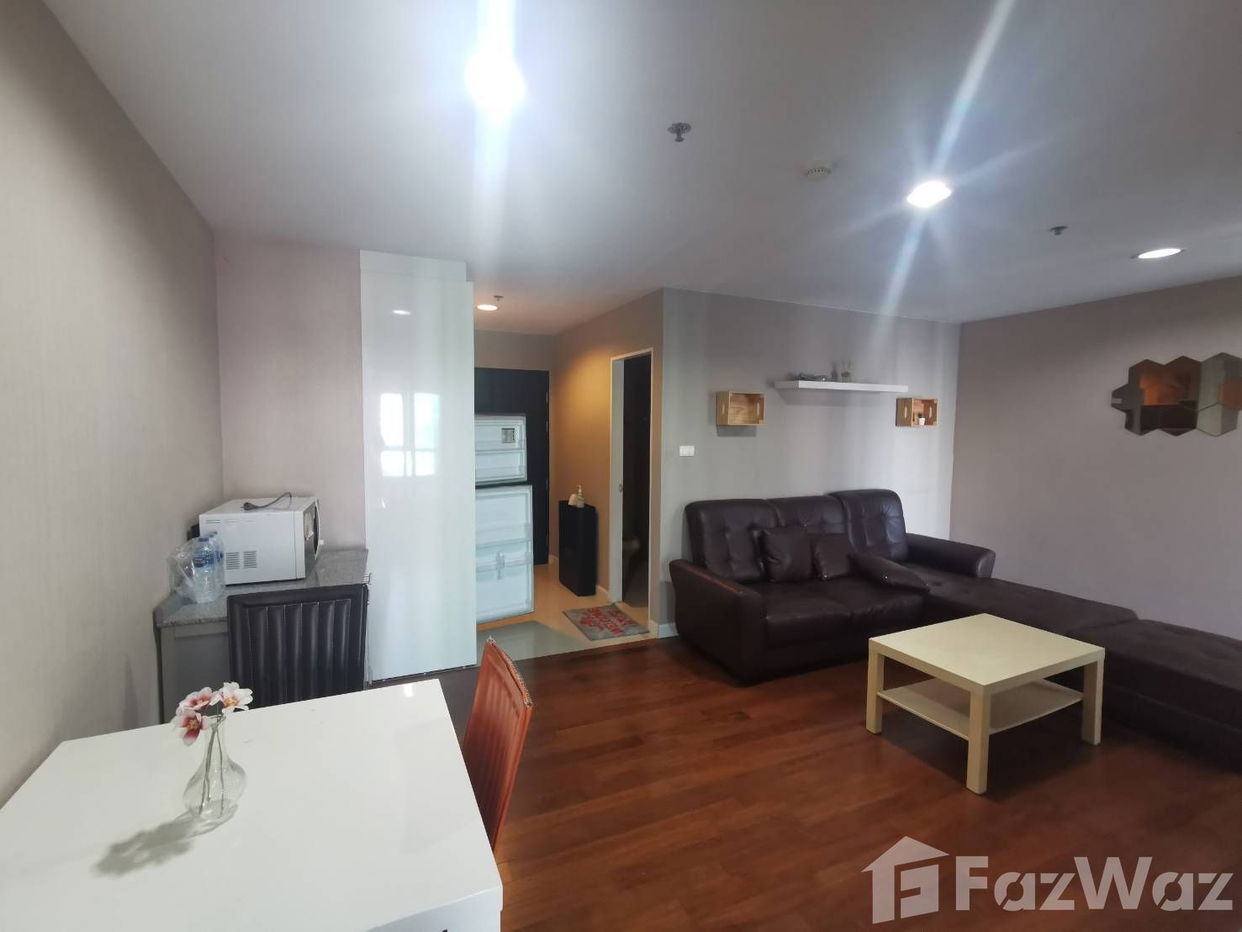 รูป ให้เช่าและขายคอนโด BELLE GRAND RAMA 9 ชั้น 23 ขนาด 48 ตร ม อ 1882861 - รูปที่ 3/9