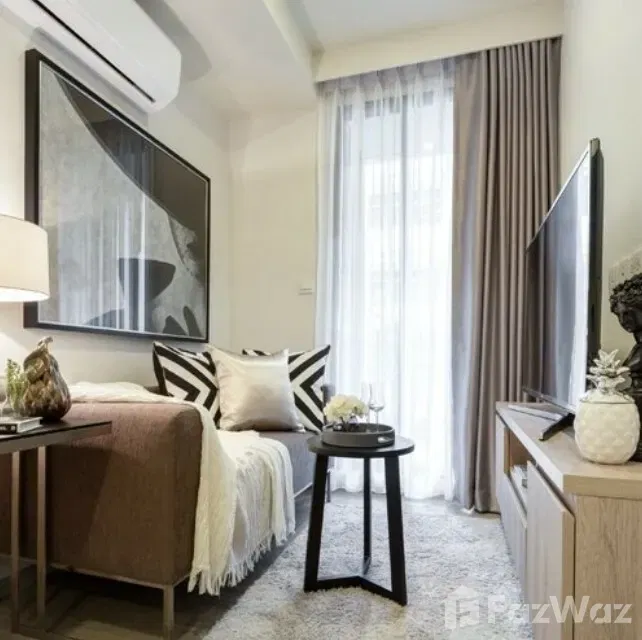 picture Quality Lifestyle Living in Maestro 03: Impressive 29 SqM Condo in Din Daeng 475864 - 2/7