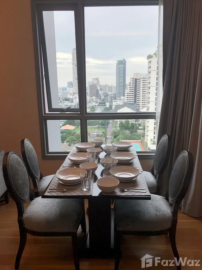 รูป คอนโดให้เช่า 2 ห้องนอน ในโครงการ เอช สุขุมวิท 43 1751060 - รูปที่ 6/15