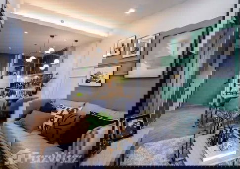 3 Bedroom Condo for sale at Chapter Chula-Samyan  1690680