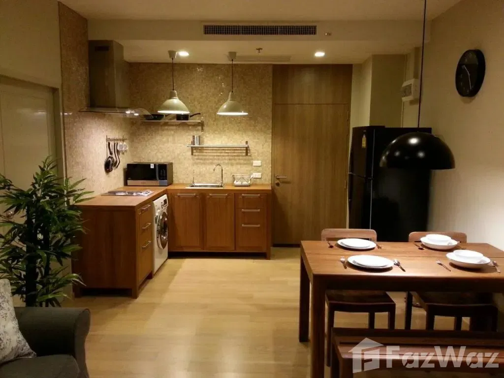 picture 1 Bedroom Condo for rent at Noble Reveal 40326 - 1/11