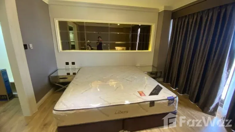 รูป คอนโดให้เช่า 1 ห้องนอน ในโครงการ ณุศา สเตท ทาวเวอร์ คอนโดมิเนียม 1153744 - รูปที่ 11/16