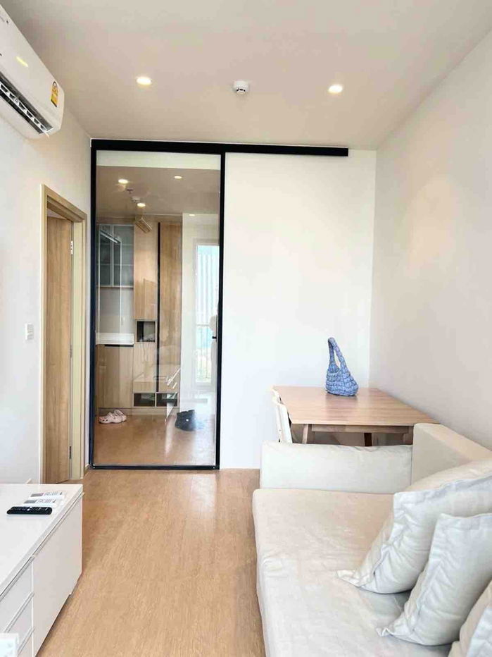 picture For rent : Maru Ladprao 15 1 bedroom type , pet friendly ✅ - 1/22