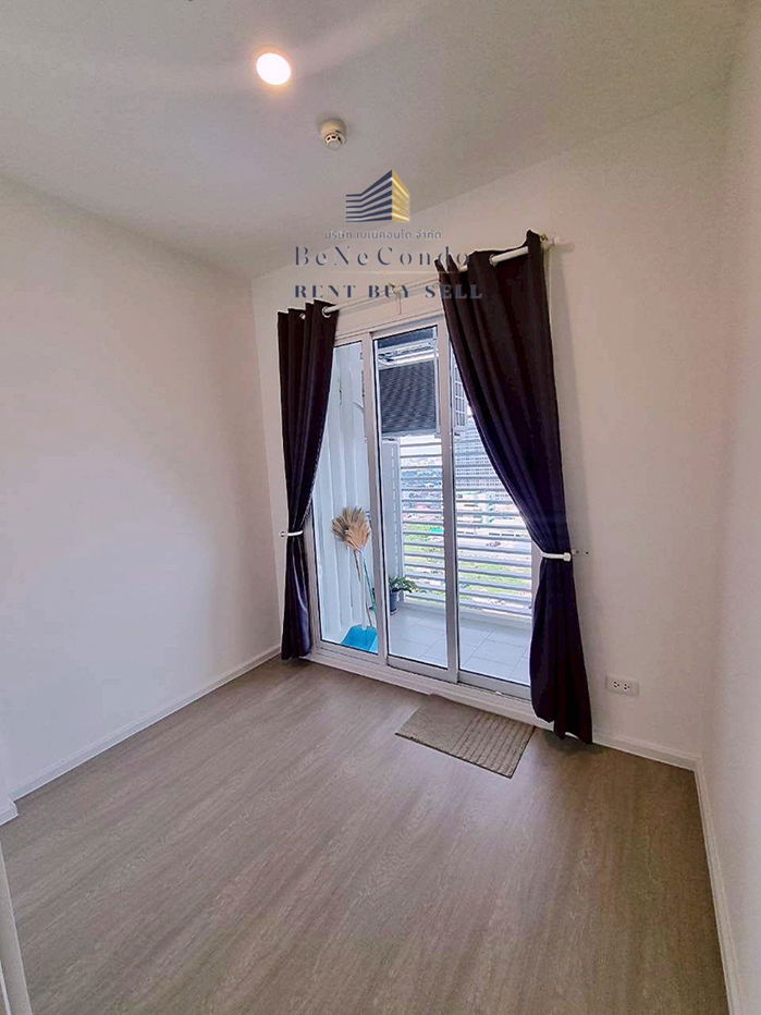 รูป ***(1BedPlus)ให้เช่าคอนโด : เดอ ลาพลีส จรัญ 81 (De Lapis Charan 81) ใกล้ MRT บางพลัด *** - รูปที่ 8/13