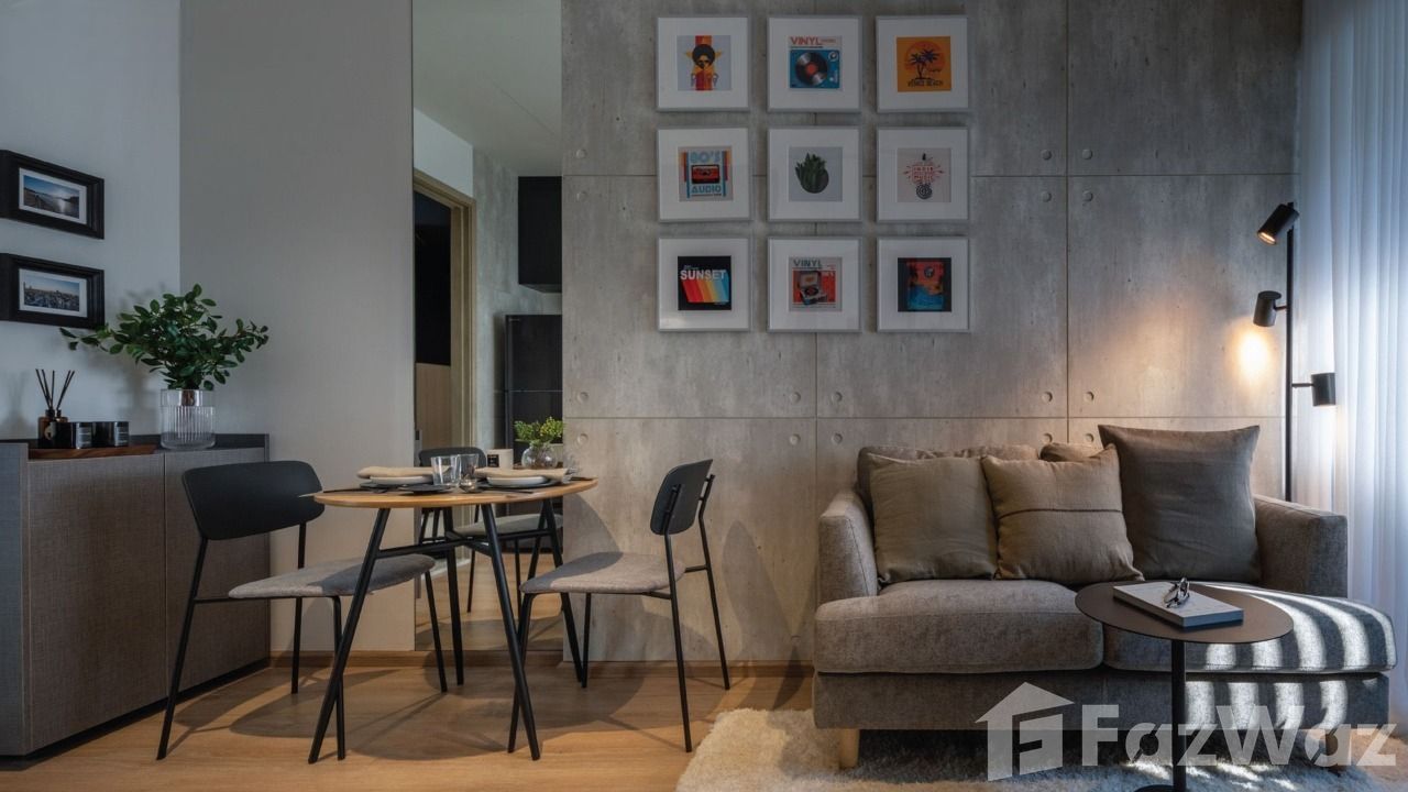 รูป ขาย คอนโด 1 ห้องนอน ในโครงการ นิว ดิสทริค อาร์9 1985868 - รูปที่ 2/5