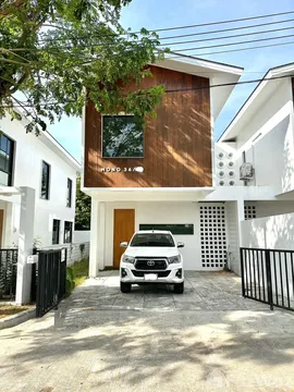 บ้านเดี่ยวให้เช่า 3 ห้องนอน ในโครงการ โมโน ลอฟท์ เฮ้าส์ เกาะแก้ว 5732724