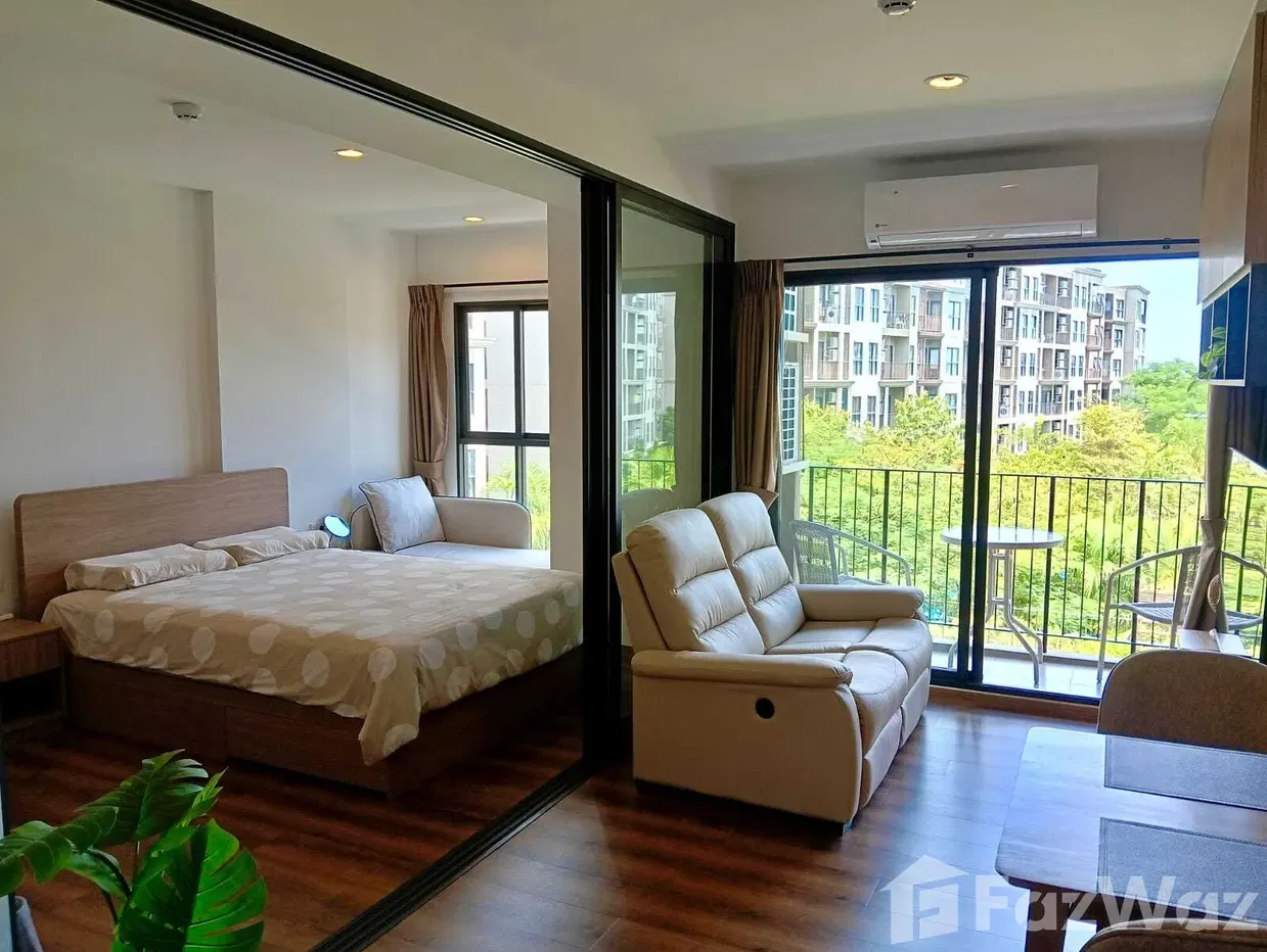 picture Beachside Living in Hua Hin – La Habana Condo for Sale 5737364 - 1/10