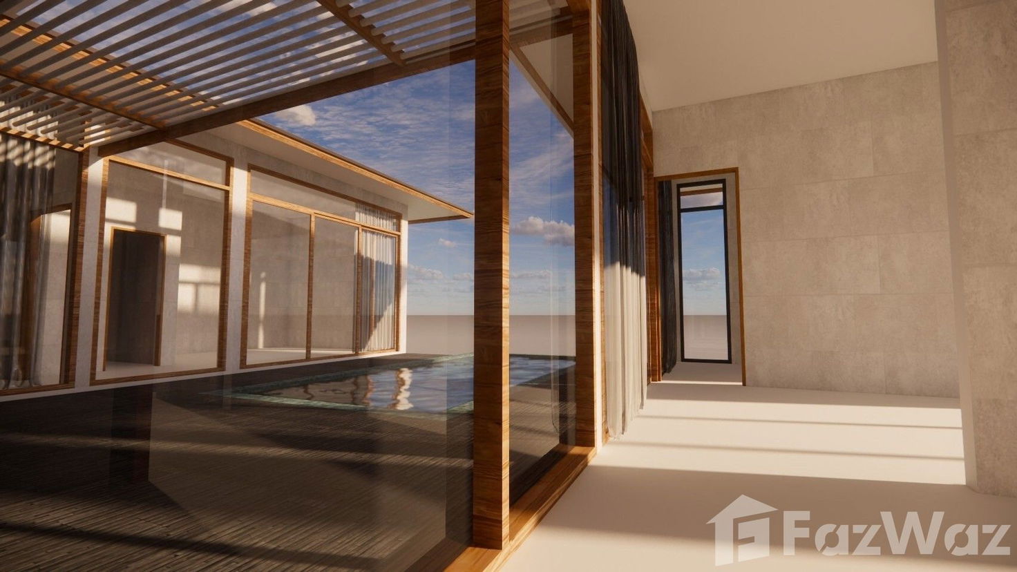 picture 3 Bedroom Villa for sale at Ponrada Garden Ville 2  1935618 - 6/11