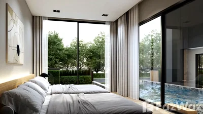 บ้านเดี่ยว ม.ศิลปากรวิทยาเขตสารสนเทศเพชรบุรี : ขาย วิลล่า 5 ห้องนอน ในโครงการ วาบิ ซาบิ ออนเซ็น วิลล่า หัวหิน 1951289