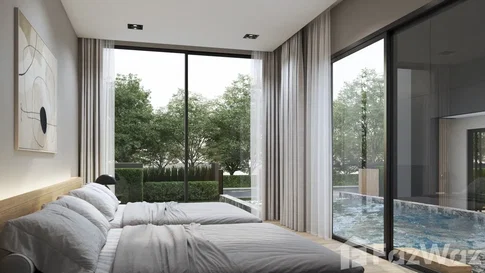 5 Bedroom Villa for sale at WABI SABI Onsen Villa Hua Hin 1951289