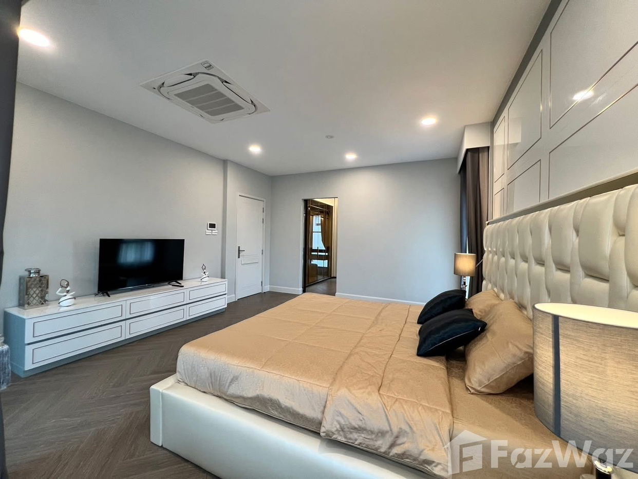 picture 4 Bedrooms Hoise for Rent / Sale at Nantawan Rama 9 - New Kr 4991223 - 33/59