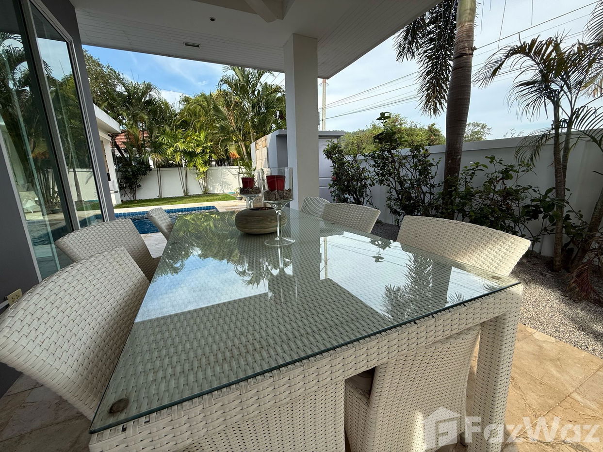 รูป ขาย วิลล่า 3 ห้องนอน ในโครงการ ไวท์ สโตน วิลล่า 5363027 - รูปที่ 37/37