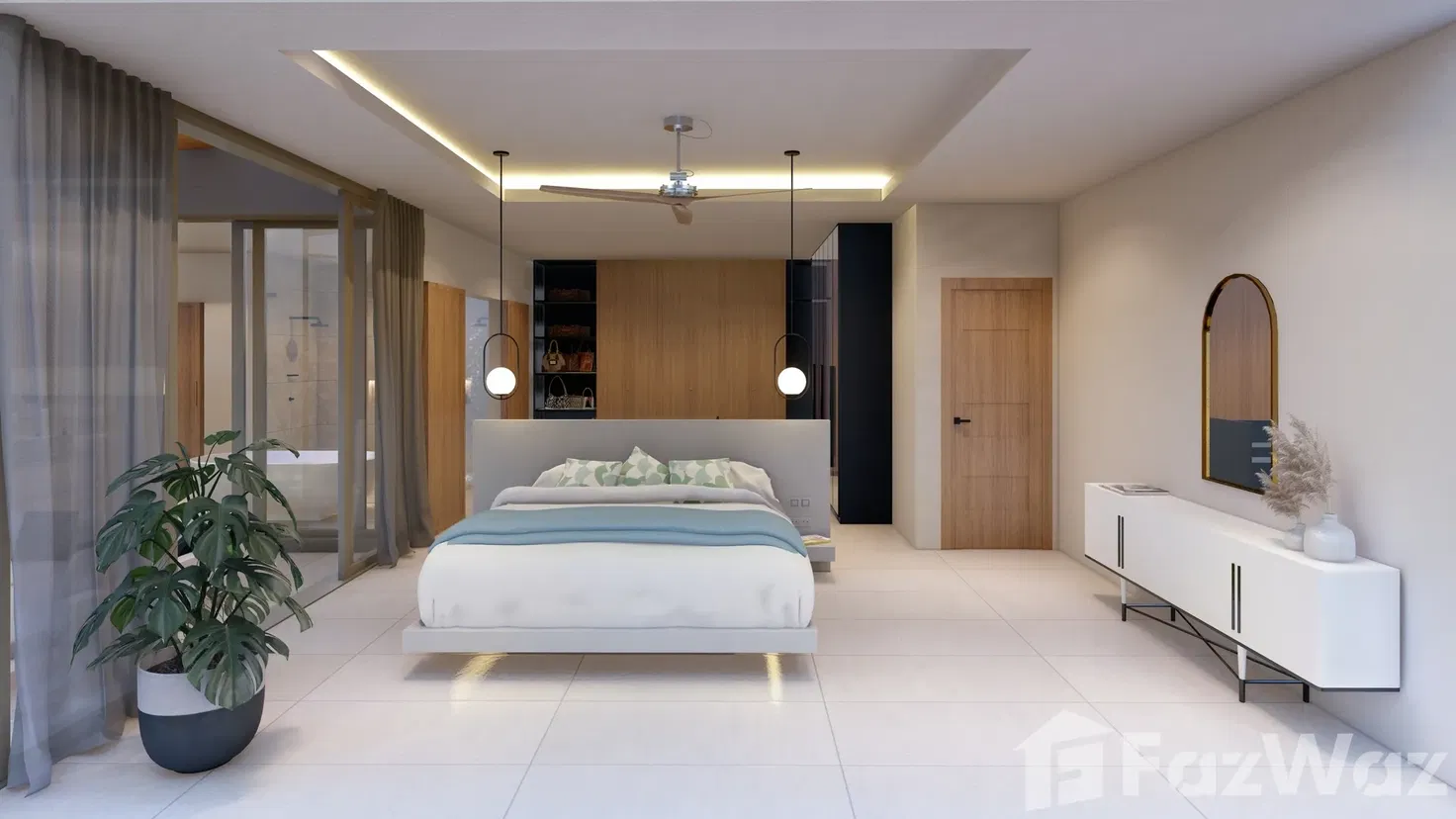 รูป ขาย วิลล่า 4 ห้องนอน ในโครงการ โอกะ ซีวิว วิลล่า 5333962 - รูปที่ 15/17