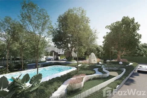 3 Bedroom Townhouse for sale at Altitude Forest Onnut - Latkrabang 1771340