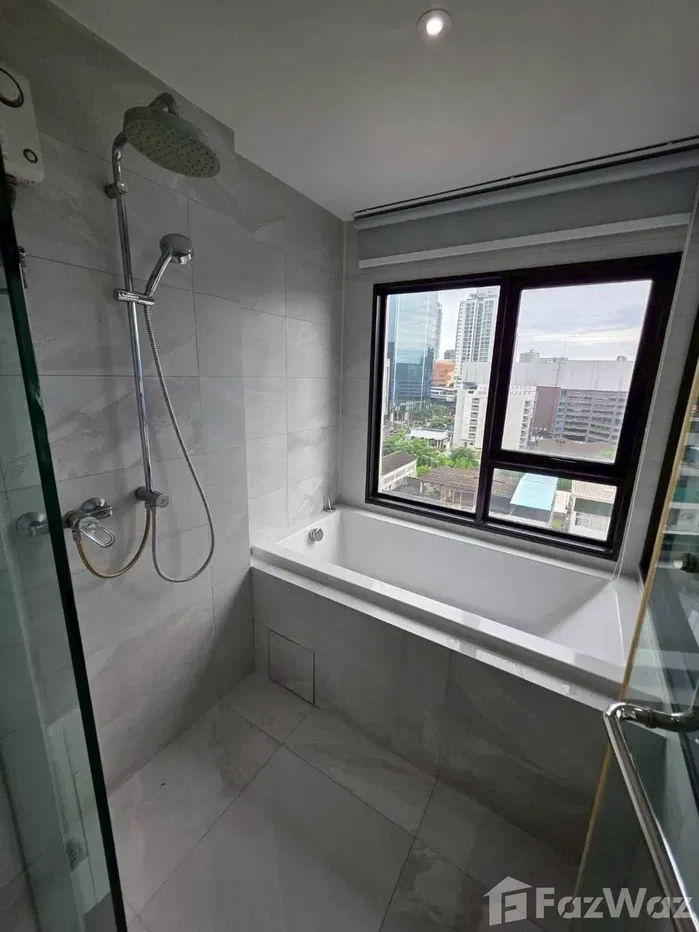 รูป คอนโดให้เช่า 2 ห้องนอน ในโครงการ ริทึ่ม เอกมัย  5767889 - รูปที่ 13/14