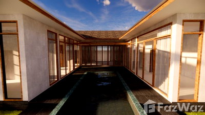 Houses for sale Hua Hin Prachaubkirikhan : 3 Bedroom Villa for sale at Ponrada Garden Ville 2  1935618