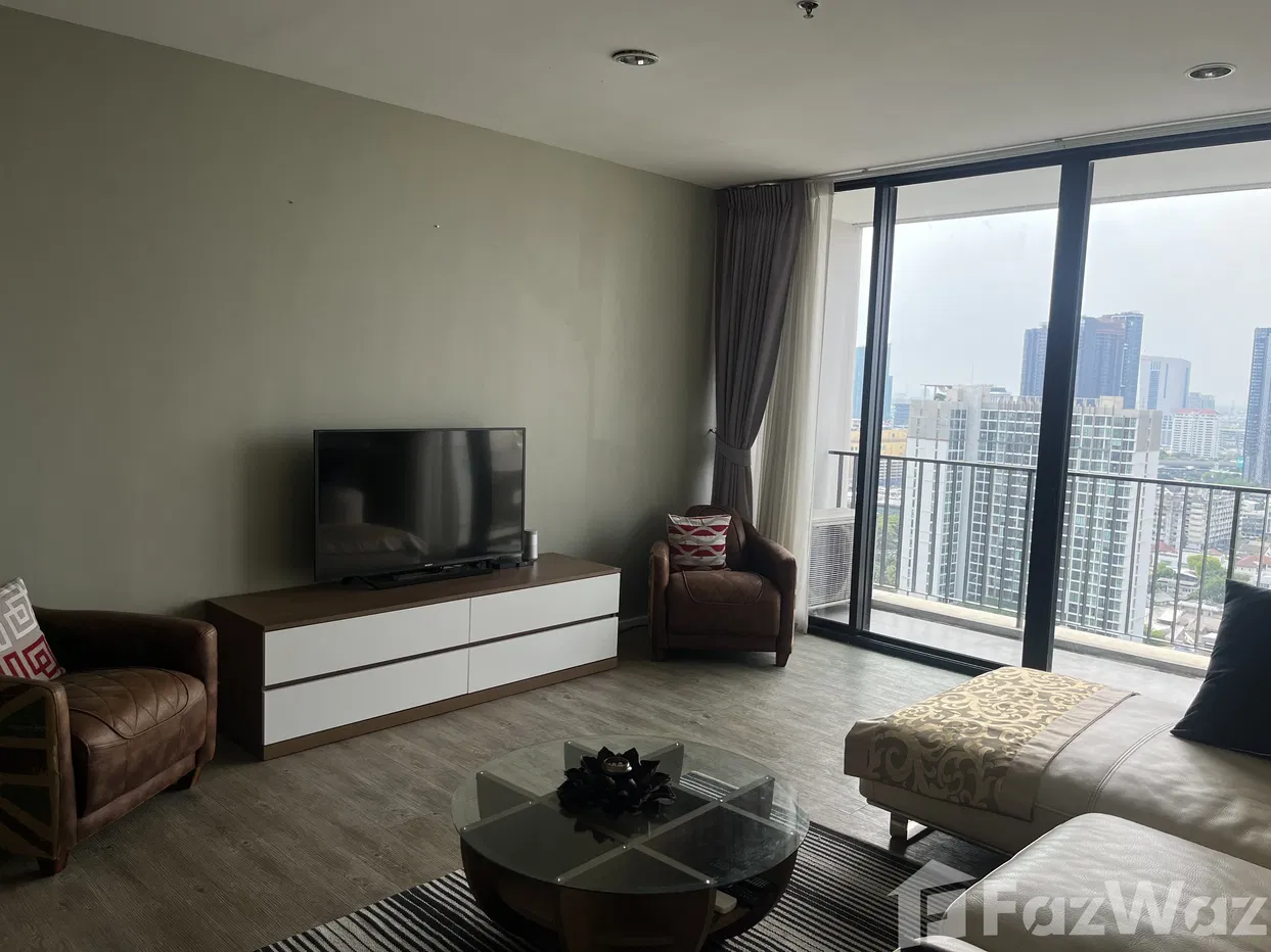 picture Hight rise condo - 3 bedrooms for rent in The Issara Ladprao 1816508 - 24/36