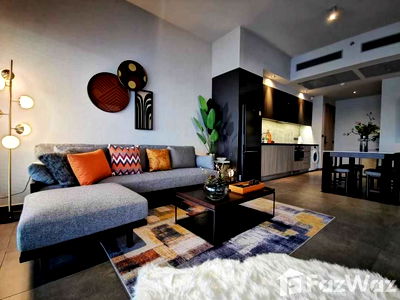 Condos for rent : 2 Bedroom Condo for rent at The Lofts Asoke 1118466