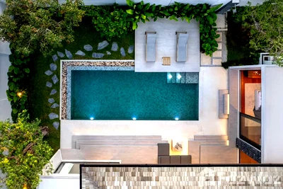 Houses for sale Khao Tao, Prachuap Khiri Khan : 4 Bedroom Villa for sale at Botanica Luxury Hua Hin  1940536