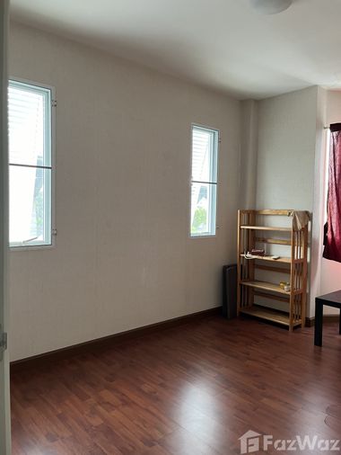 4-bed townhouse for sale, 228 sqm, 36.6 sq wah, Leon Sukhumvit 62