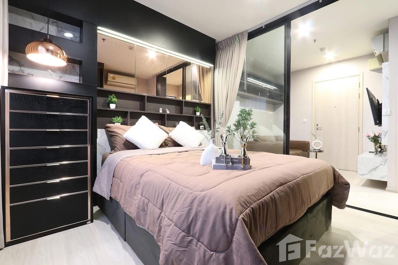 รูป ขาย คอนโด 1 ห้องนอน ในโครงการ ไลฟ์ อโศก 2013353 - รูปที่ 6/10
