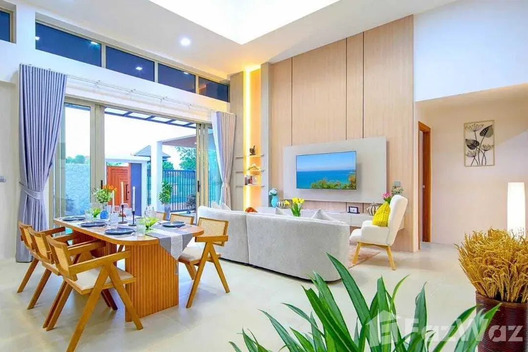 รูป ขาย วิลล่า 3 ห้องนอน ในโครงการ พิรันดา พลูวิลล่า 5337095 - รูปที่ 6/20