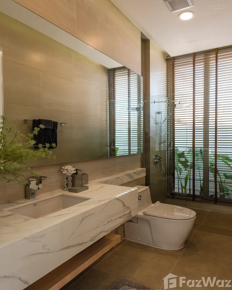 รูป ขาย วิลล่า 4 ห้องนอน ในโครงการ อัมริทส์ ลักชูรี วิลล่า 5353305 - รูปที่ 6/24