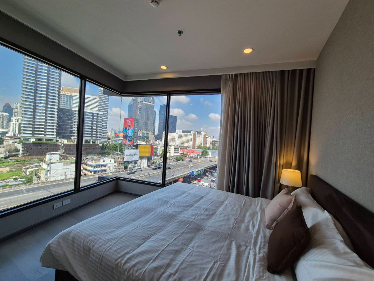 picture Luxury condominium for rent 2 bedroom with 5 star hotel service  - 6/19