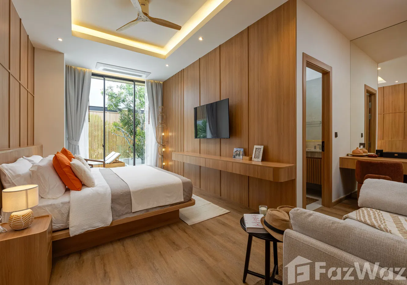 รูป ขาย วิลล่า 5 ห้องนอน ในโครงการ โมอานา แกรนด์ ฉลองเบย์ 5754914 - รูปที่ 15/30