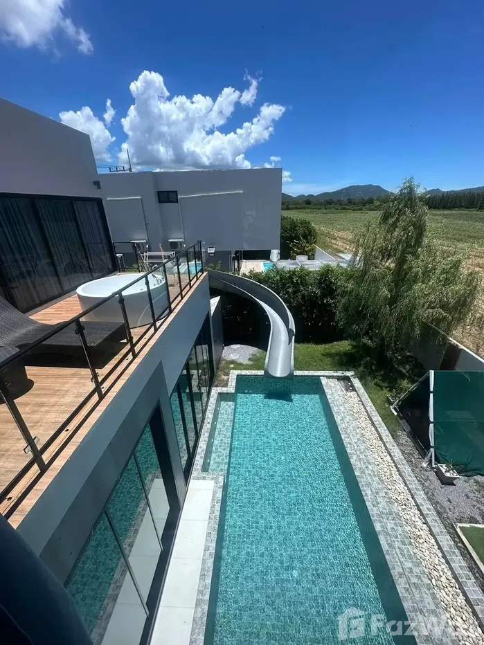 รูป ขาย วิลล่า 4 ห้องนอน ในโครงการ เลอลีฟ วัลเล่ พูลวิลล่า หัวหิน 5759990 - รูปที่ 2/43