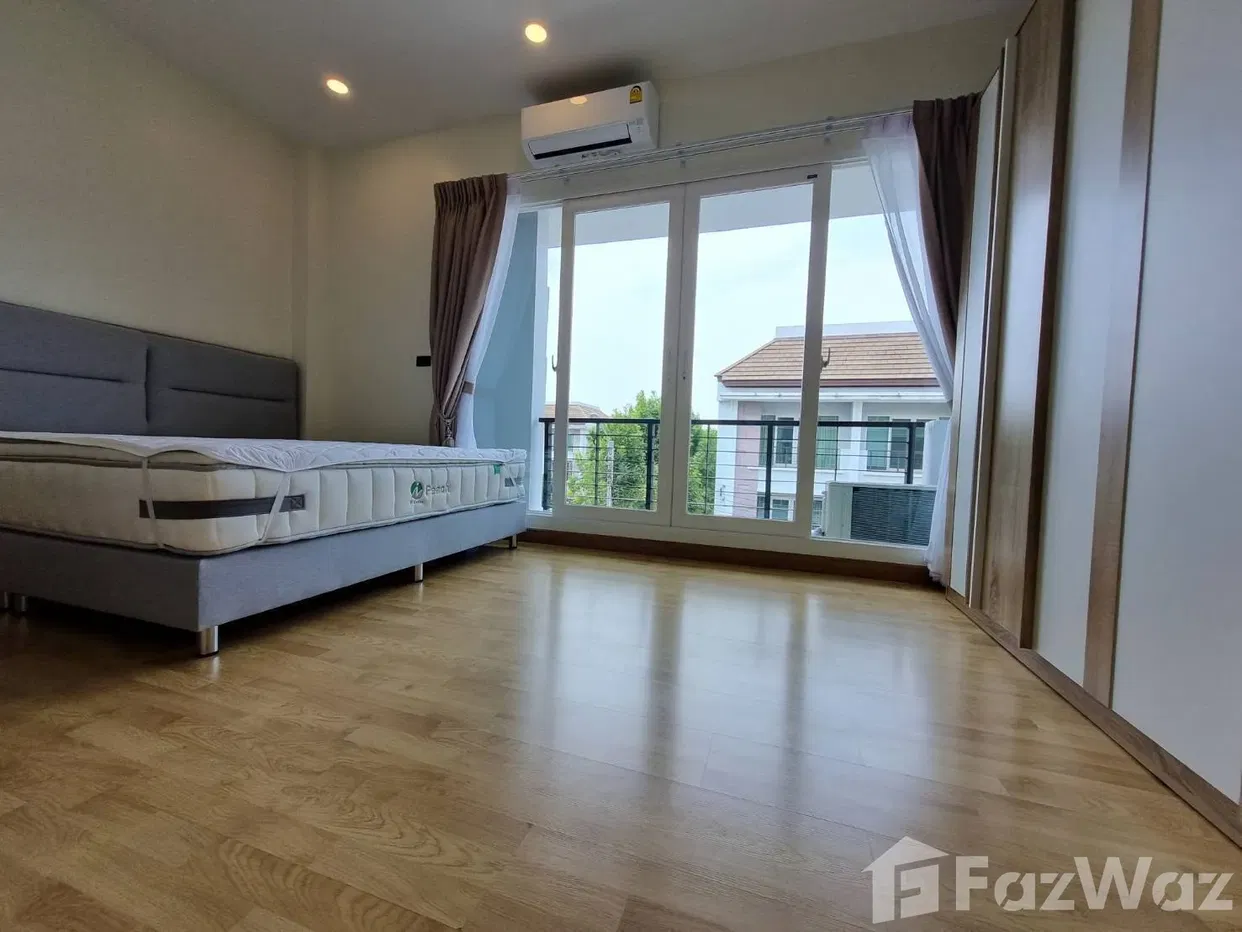 picture 3 Bedroom house for sell at Baan Klang Muang S-Sense Rama 9 2011880 - 25/29