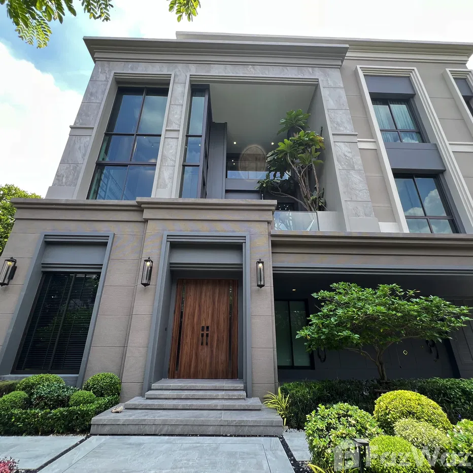 picture 5 Bedroom House for sale at Grand Bangkok Boulevard Pinklao-Borom  5750673 - 130/131