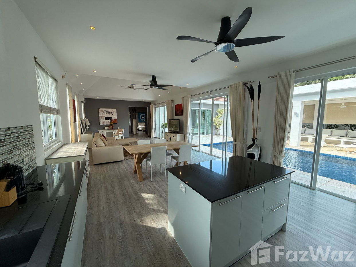 รูป ขาย วิลล่า 3 ห้องนอน ในโครงการ ไวท์ สโตน วิลล่า 5363027 - รูปที่ 5/37