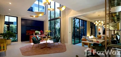 Houses for sale : 4 Bedroom House for sale at BuGaan Krungthep Kreetha  5342544