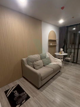 ให้เช่าคอนโด เอ็กซ์ที ห้วยขวาง อาคาร A ชั้น 21 1 ห้องนอน ขนาด 35 ตรม ใกล้ The Street รัชดา