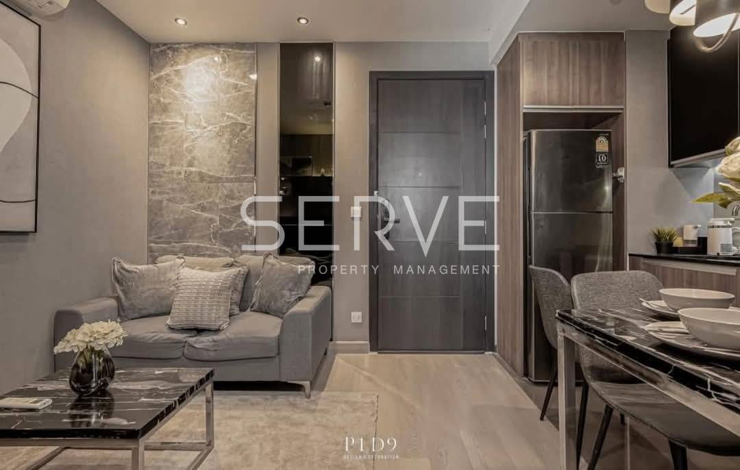 picture 1 Bed Nice Room Private Lift Good Location Close to BTS Ratchathewi 350 m. @  Wish Signature Midtown Siam - 3/9