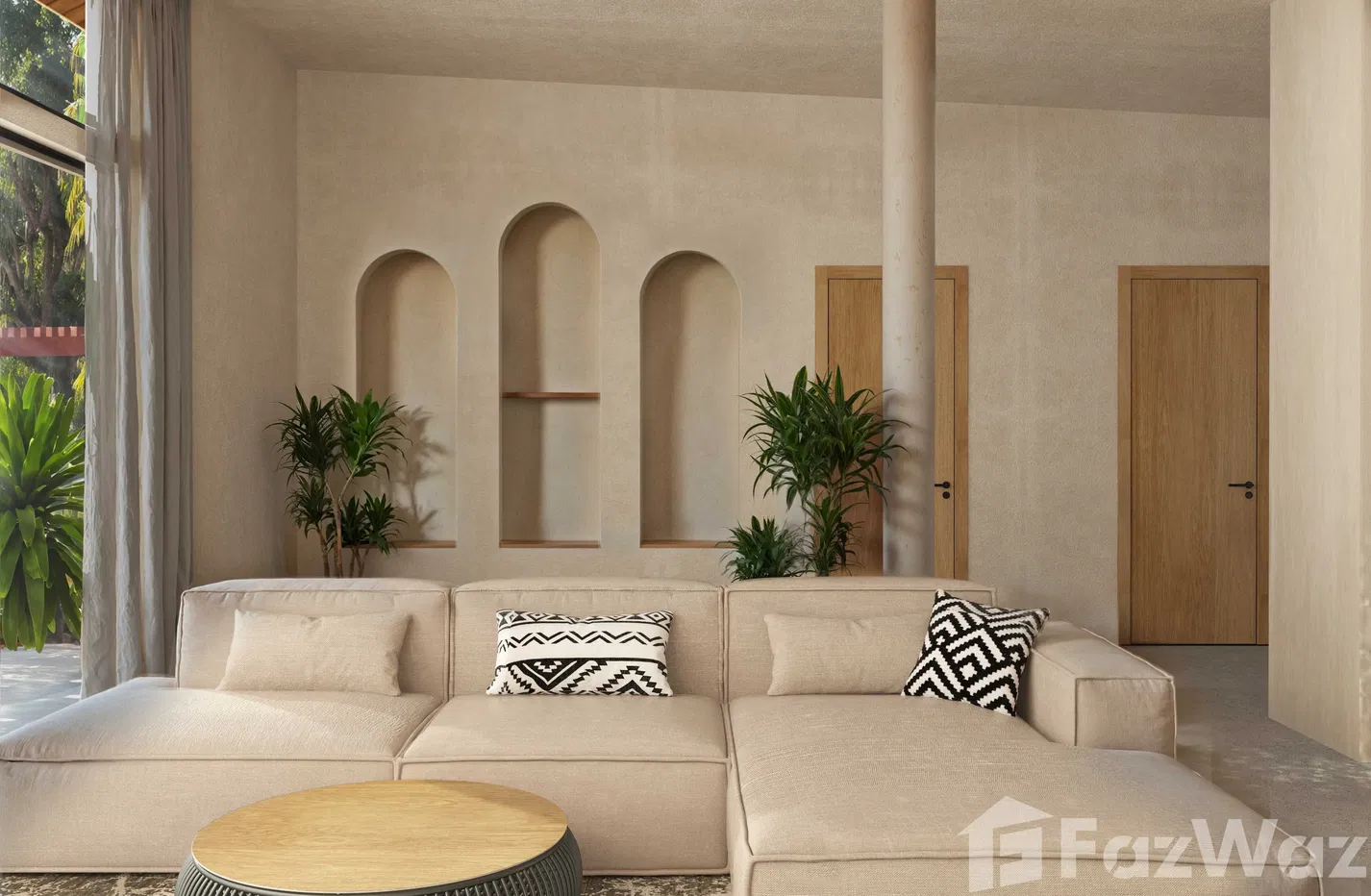 picture 3 Bedroom Villa for sale at Verdant Lamai Residence  5348686 - 2/28