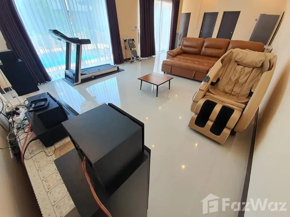 รูป วิลล่าให้เช่า 4 ห้องนอน ในโครงการ ไนซ์บรีซ 6 1090916 - รูปที่ 19/37