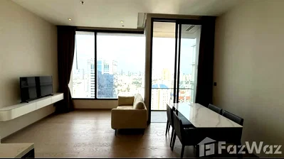 คอนโดให้เช่า : คอนโดให้เช่า 2 ห้องนอน ในโครงการ ดิ เอส อโศก 5762431