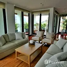 Condos for rent BTS Saint Louis : 4 Bedroom Condo for rent at Panburi 224961