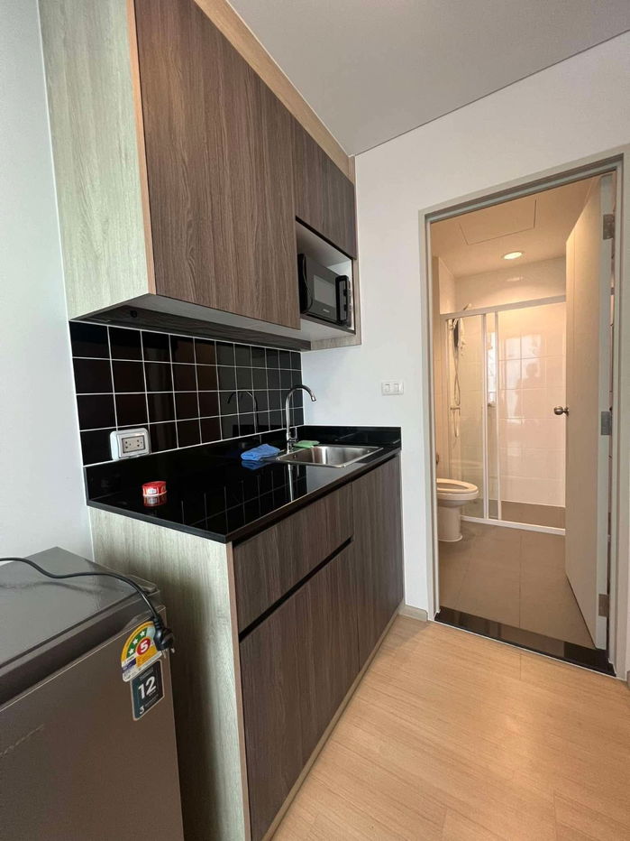 รูป ให้เช่า  UNIO Sukhumvit 72 เฟส2 พร้อมจอง8500/เดือน นัดชม 065-451-9256  - รูปที่ 26/29