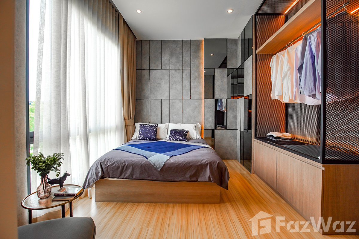 picture 2 Bedroom Townhouse for sale at Unio Town Prachauthit 76  1061400 - 2/5