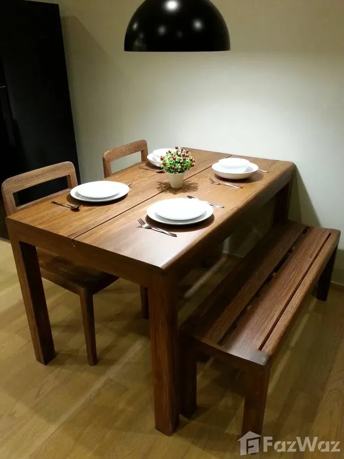 picture 1 Bedroom Condo for rent at Noble Reveal 40326 - 6/11