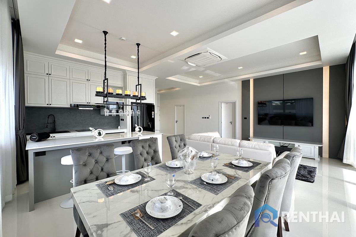 รูป Huay Yai Park Villas – บ้านพูลวิลล่าหรูในบรรยากาศเงียบสงบ ย่านห้วยใหญ่ พัทยา - รูปที่ 4/20