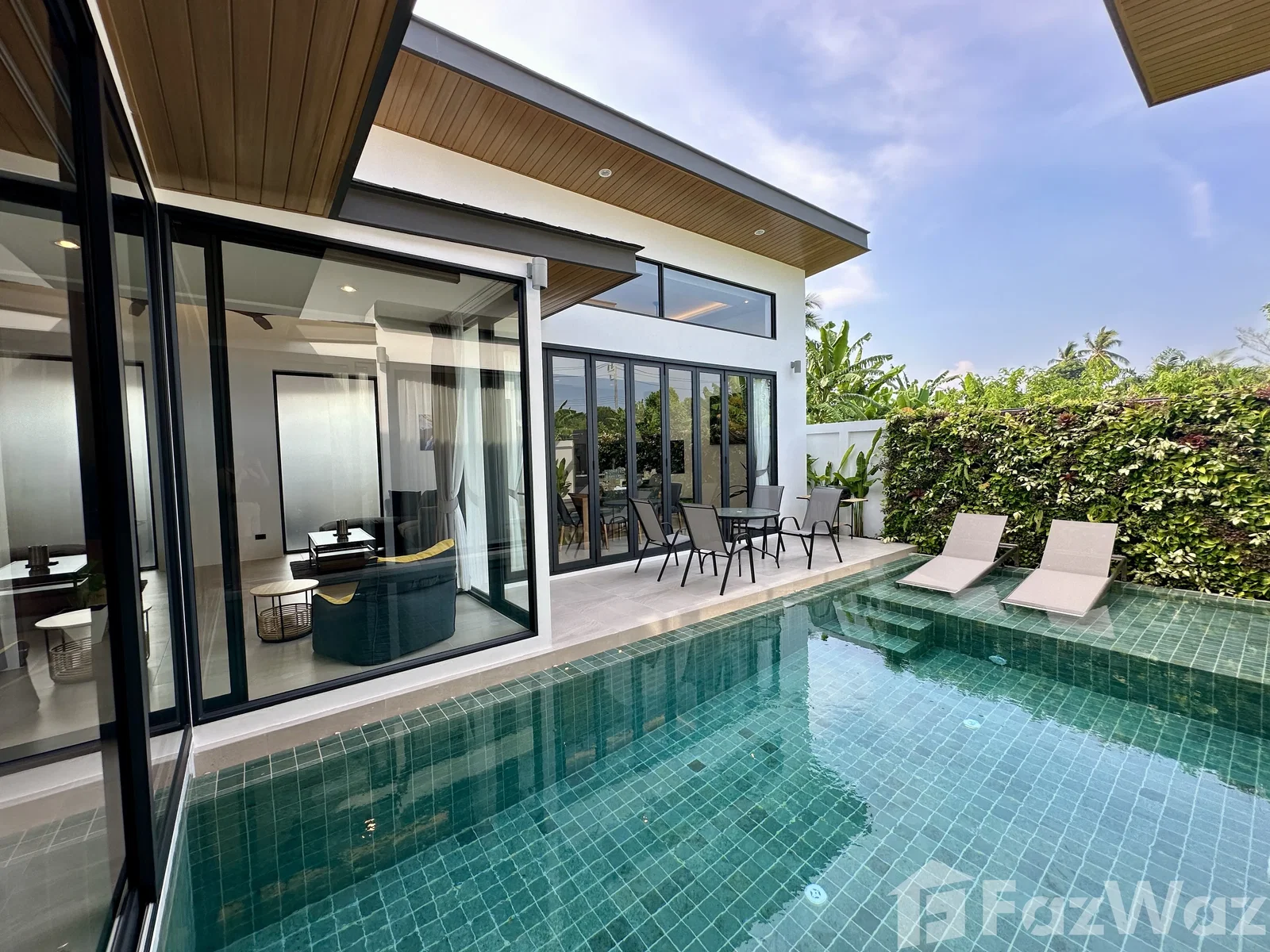 3 Bedroom Brand New Pool Villa In Pasak 1845458 - image 4