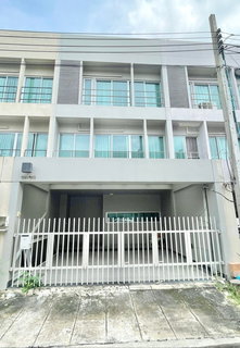 รูปภาพ ให้เช่าทาวน์โฮม โนเบิล คิวบ์ พัฒนาการ (NOBLE CUBE PATTANAKARN) อยู่ถนนพัฒนาการแขวงสวนหลวง