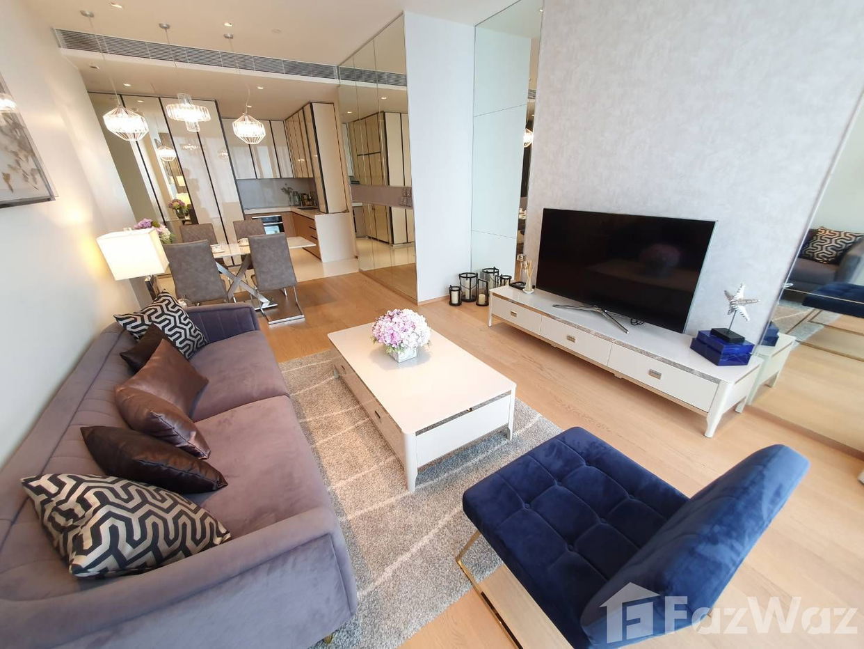 picture 2 Bedroom Condo for rent at BEATNIQ Sukhumvit 32 1821038 - 3/8