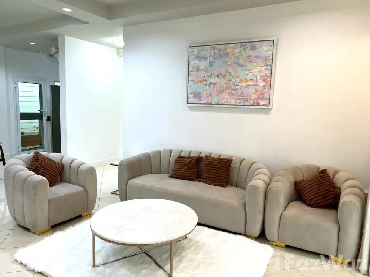 รูป บ้านเดี่ยวให้เช่า 3 ห้องนอน ในโครงการ กรีน ฟิลด์ วิลล่า 3 5577166 - รูปที่ 2/20